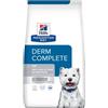 Hill's Prescription Diet Hill's Prescription Diet Canine Derm Complete Mini Crocchette per cane - Set %: 3 x 1 kg