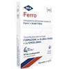 IBSA FARMACEUTICI ITALIA Srl FERRO IBSA 20 FILM ORODISPERSIBILI