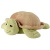 Warmies® Cuscino termico Tartaruga mare irese con imbottitura lavanda, 30 cm, 700 g