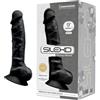 Silexd Dildo - 300 gr