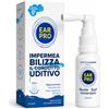 EARPRO - WATERPROOF YOUR EARS Ear Pro Spray Auricolare Protettivo per Bambini e Adulti - Protezione Orecchie da Acqua per Piscina, Mare, Nuoto e Sport Acquatici - Formula Senza Alcol - 200 Applicazioni, 1 Confezione