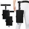 Fyearfly Porta sacca catetere da gamba Sacca Catetere da Gamba Elasticizzata e Versatile