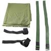 Jiawu Aerial Strap Folding Leg Stretcher con Forte Elasticità | Fascia per cinturino fitness in cotone poliestere, forte capacità portante, cinghia per barella pieghevole per gambe