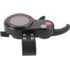 minkissy Display Scooter Elettrico Pin per Cruscotto LCD Manubrio, Plastico Nero, Mostra Velocità e Batteria, Strumento Sostitutivo per Monopattino Elettrico