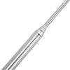Wakects Raccattapalle Telescopico 200cm Asta Acciaio Inox | Raccattapalle da , Cucchiaio in Plastica, Dispositivo di Blocco Automatico, Impugnatura, Raccolta Senza Piegarsi, Ripiegato