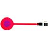 busch+müller Busch & M ller - Distanziatore, 320 mm, Colore: Arancione