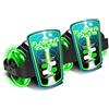 Stamp Rollers INLINES SKIDS Control Lightning Wheels Black 30-33