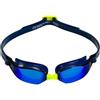 Aquasphere Aqua Sphere Xceed Occhiali da Nuoto da Competizione, Occhiali da Piscina per Uomo e Donna con Protezione UV e Guarnizione in Silicone