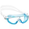 Cressi Wide View Swim Mask for Kids aged 2, 3, 4, 5, 6, 7 years old | Baloo made in Italy
