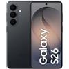 SAMSUNG GALAXY S26 5G 12+256GB 6.3" BLACK ENTERPRISE EDITION - 52130