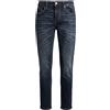 HAMAKI-HO - Jeans skinny - Blu