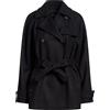 FAY - Cappotto - Nero