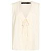 LAUREN RALPH LAUREN - Camicie e bluse tinta unita - Panna