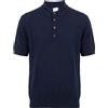 ELEVENTY - Polo - Blu navy