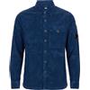 C.P. COMPANY - Camicia tinta unita - Blu