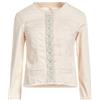 LIU -JO - Giubbotto jeans - Beige
