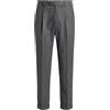 DEVORE INCIPIT - Pantalone - Grigio