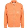 STUSSY - Camicia tinta unita - Arancione