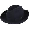 BORSALINO - Cappello - Blu navy