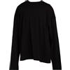 DRIES VAN NOTEN - Oversized t-shirt - Nero