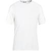 GRAN SASSO - Basic t-shirt - Avorio