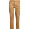 JECKERSON - Jeans skinny - Cammello