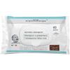 ARTSANA SpA Fiocchi di Riso, Acqua Non Acqua Salviette Detergenti, 60 Salviette