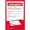 ESSITY ITALY SpA Leukoplast Fixomull Stretch Dressing Fixation Garza Adesiva 5x1000cm - Adesivo per Fasciature