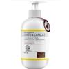 ARTSANA SpA Fiocchi Di Riso Detergente Corpo e Capelli 400ml - Detergente Delicato per Neonati e Bambini