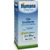 HUMANA ITALIA SpA Humana, BabyCare Olio Emolliente, 250 ml