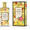 Montage Flora Essence Sunkiss Pour Femme - Eau de Parfum Donna 100 ml | Fragranza Floreale Solare | Confezione Elegante