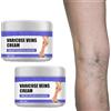 Generic Crema per vene varicose al veleno d'ape, crema per la riparazione delle vene varicose, crema per riparazione delle vene ragno migliora l'aspetto delle gambe, crema per vene delle gambe (2)