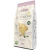 Le Farine Dei Nostri Sacchi Frollino al Limone Natisani senza glutine, 200g