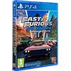 Bandai Namco Fast & Furious Spy Racers Il Ritorno Della Sh1Ft3R - Playstation 4