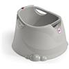 OKBABY Oplà Vaschetta Ampia e Versatile per il Bagnetto del Neonato, 12-36 Mesi (fino a 25 kg), Grigio, 157563 milliliters, 1 kilograms, 1 unità, 1