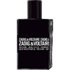 Zadig & voltaire THIS IS HIM! 100 ml Eau de Toilette