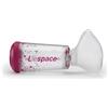 AIR LIQUIDE MEDICAL SYST. Srl L'Espace Adulti Con Maschera Magenta