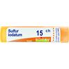 BOIRON Srl Sulfur Iodatum 15CH Boiron Granuli 4g