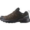Salomon Scarpe da Trekking X Ultra 360 Leather Gore-Tex Codice 475712 Marrone Uomo