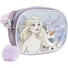 CERDÁ LIFE'S LITTLE MOMENTS Bambine da 2 a 8 anni Design Colorato con Personaggi Animati, Borsa Disney Leggera e Spaziosa, Borsa Fantasia Frozen Unisex-Bambini e Ragazzi, M