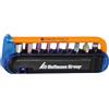 PB SWISS TOOLS Set di Giravite BikeTool in supporto di plastica, 9pz.