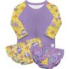 Bambino Mio, Set Nuoto, Combo Top Nuoto e Costumino Contenitivo, Squadra Sabbia, (2-3 anni)