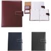 Agenda Giornaliera in similpelle con sabato e domenica abbinati 18 x 25 cm personalizzate o neutre