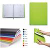 Agenda settimanale da stampare in tam cm 17 x 24 personalizzate o neutre