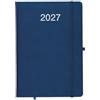 Agenda settimanale con copertina ecologica personalizzata 18 x 26 cm personalizzate o neutre