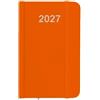 Agenda settimanale con elastico - Modello tascabile 9x14 cm personalizzate o neutre
