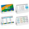 Calendario da tavolo personalizzabile Smart Table 19 x 14,5 cm personalizzate o neutre