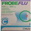 Froben Frobleflu Influenza 20 Compresse Effervescenti