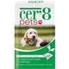 Larus Pharma Srl Cer'8 Pets Cuscinetti Adesivi Antiparassitari Per Uso Veterinario 36 Pezzi