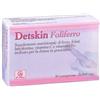 Abbate Gualtiero Srl Detskin Foliferro Integratore Per La Donna In Gravidanza 30 Compresse